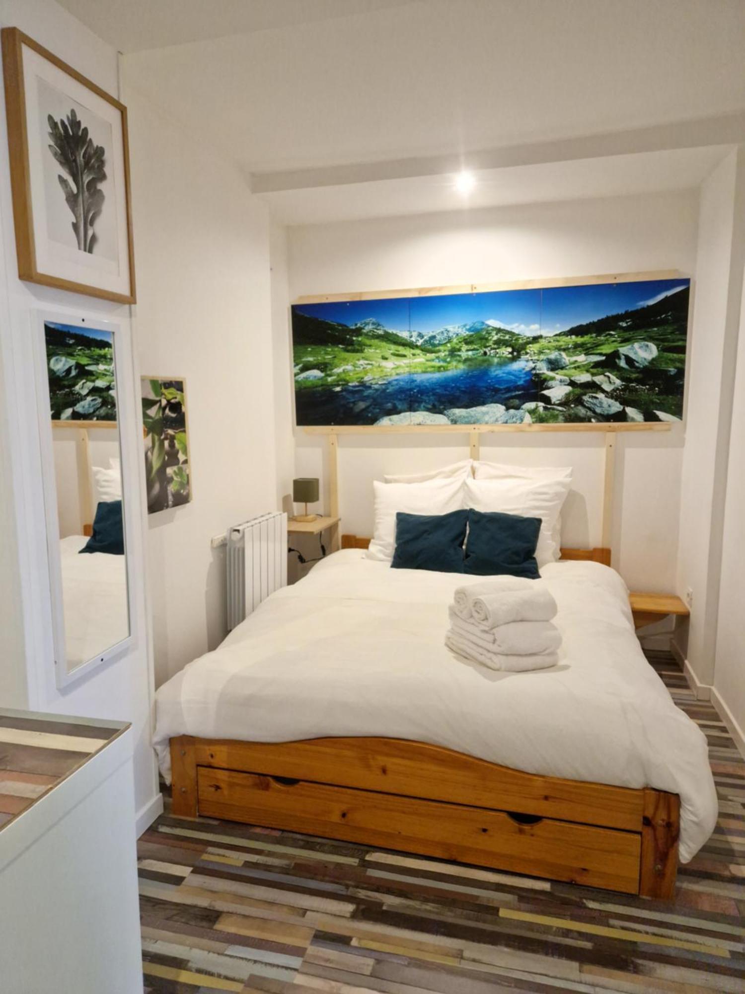Apartamento The Walsh Bourges Exterior foto