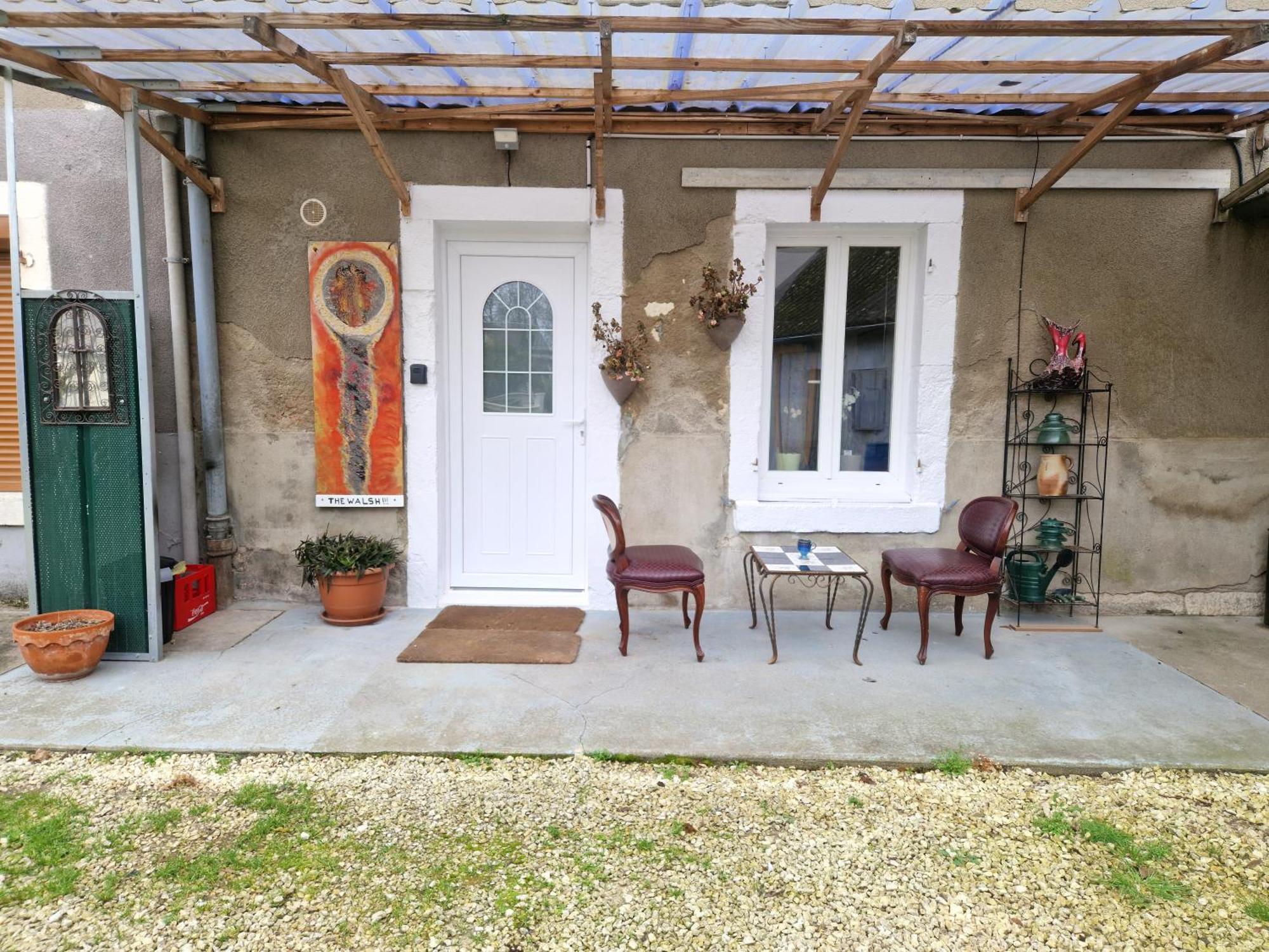 Apartamento The Walsh Bourges Exterior foto